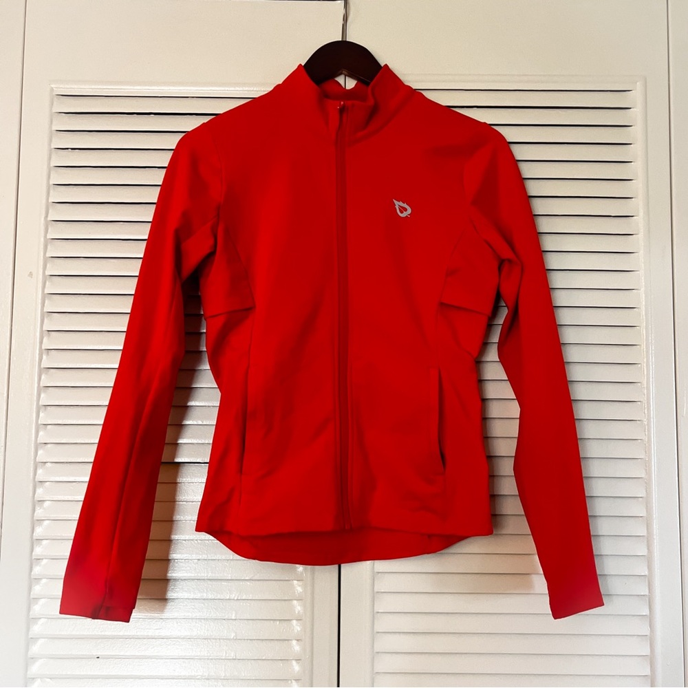 Baleaf | Fleece Running Cycling Jacket - Picture 1 of 6